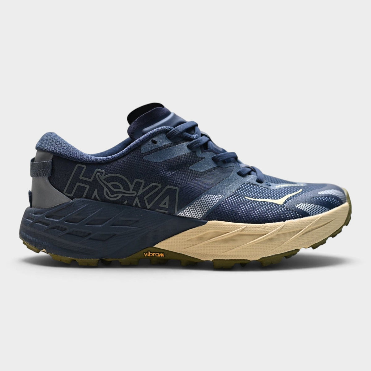 HOKA Speedgoat 7 Men’s Technical Trail Running Shoes