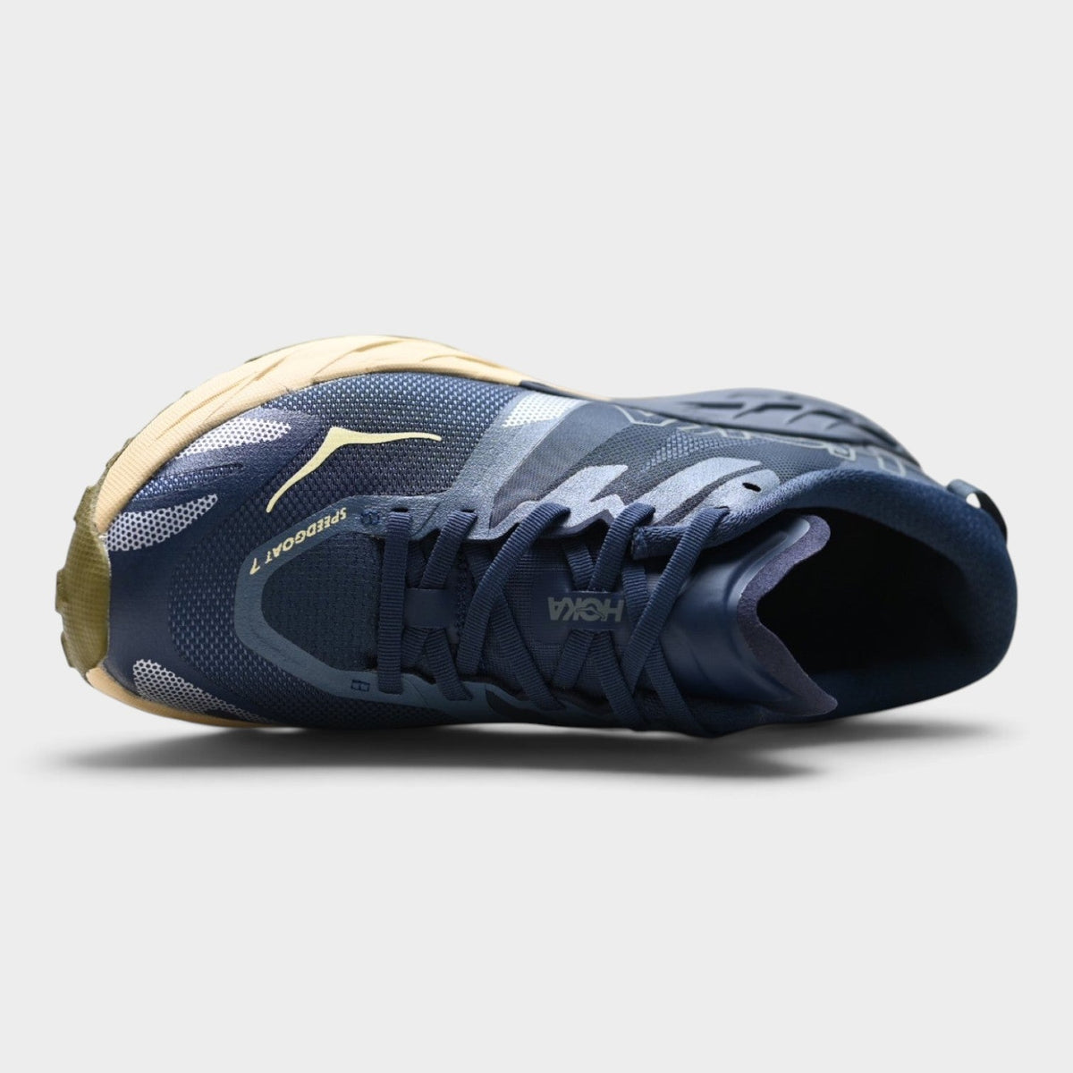 HOKA Speedgoat 7 Men’s Technical Trail Running Shoes