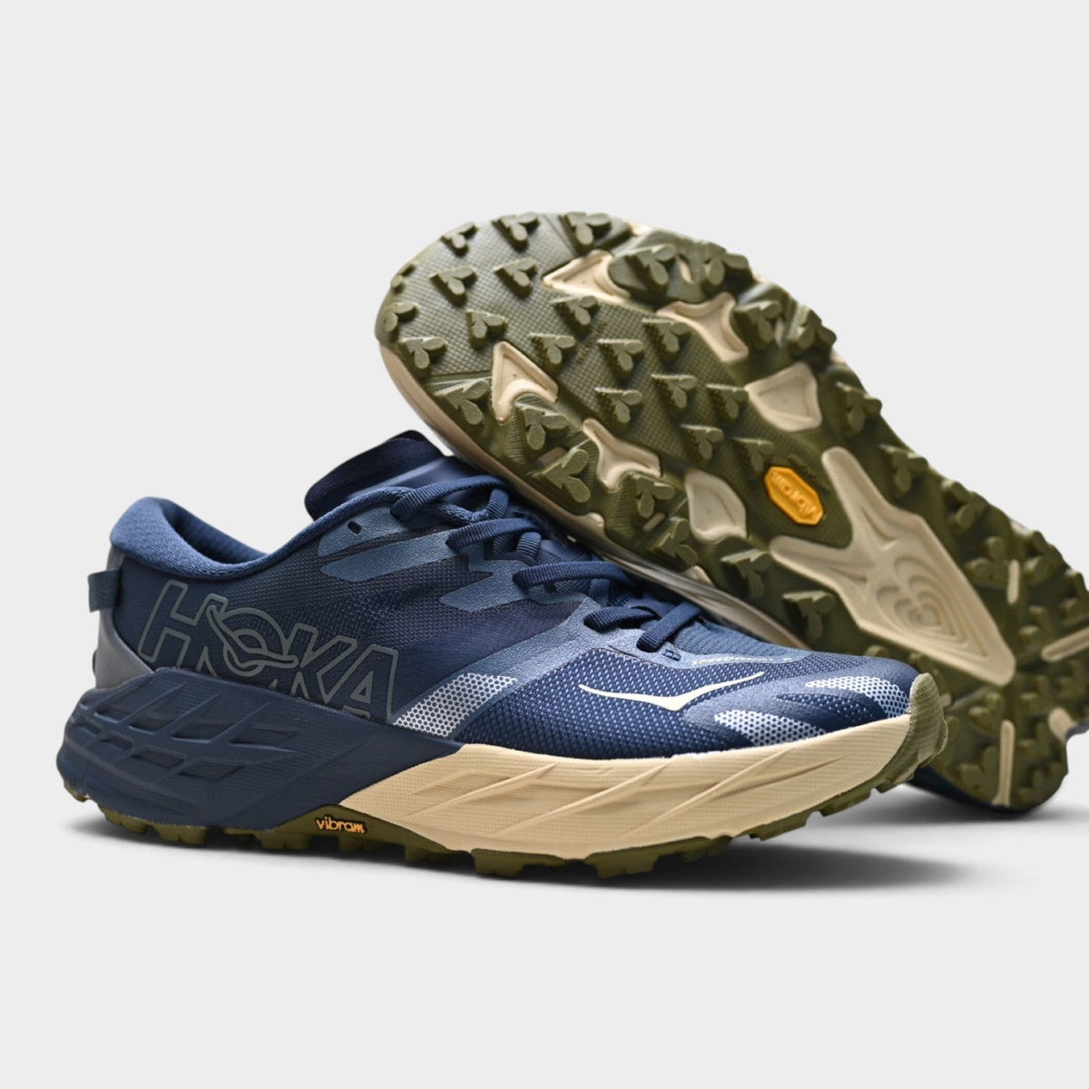 HOKA Speedgoat 7 Men’s Technical Trail Running Shoes