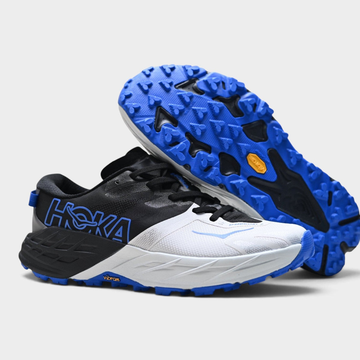 HOKA Speedgoat 7 Men’s Technical Trail Running Shoes