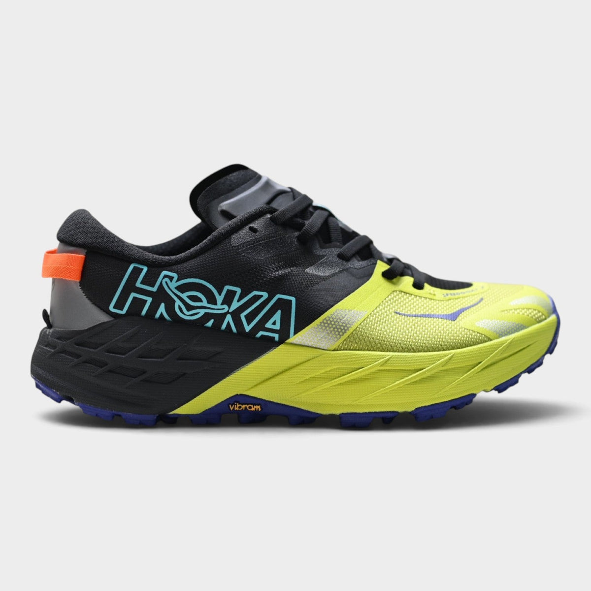 HOKA Speedgoat 7 Men’s Technical Trail Running Shoes