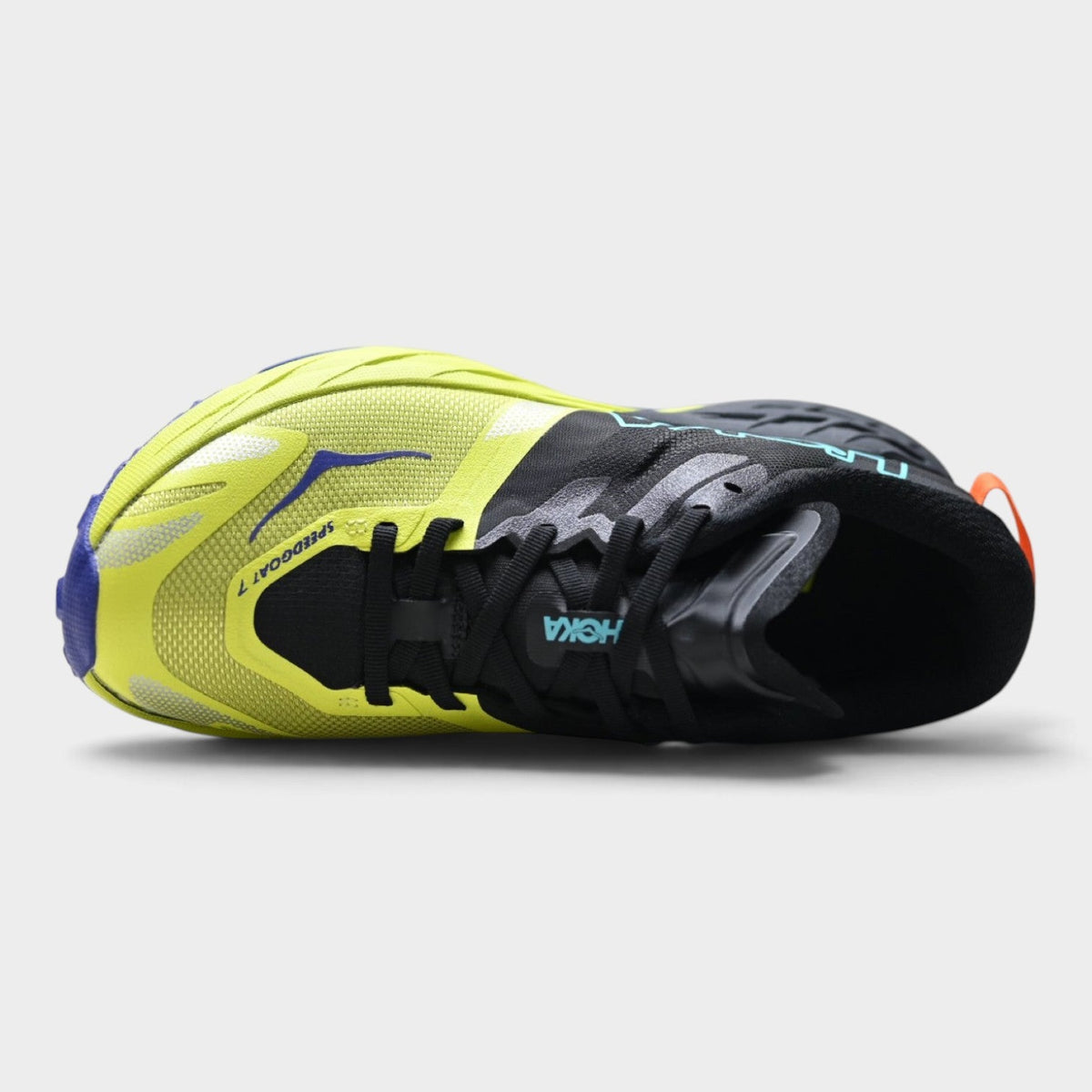 HOKA Speedgoat 7 Men’s Technical Trail Running Shoes