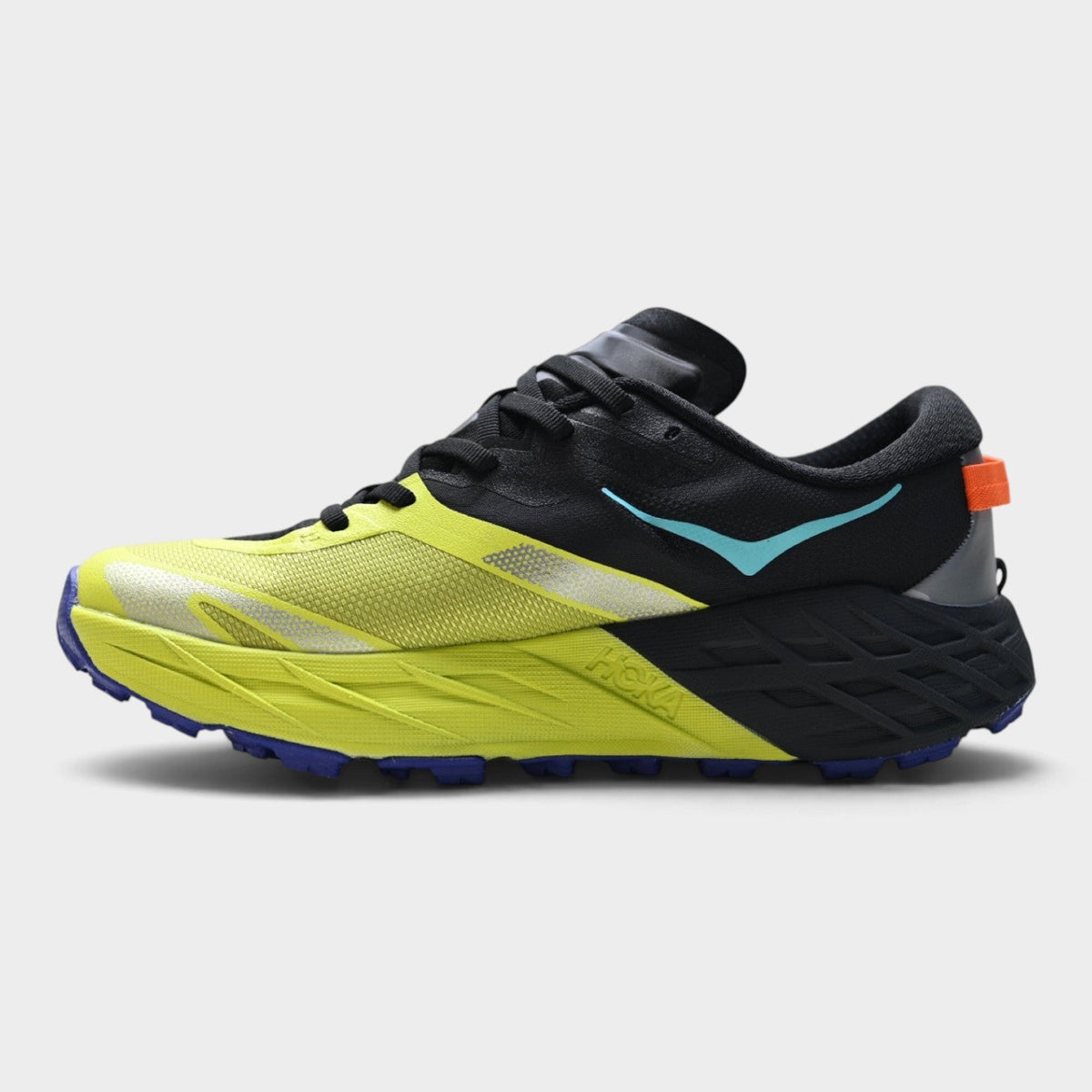 HOKA Speedgoat 7 Men’s Technical Trail Running Shoes