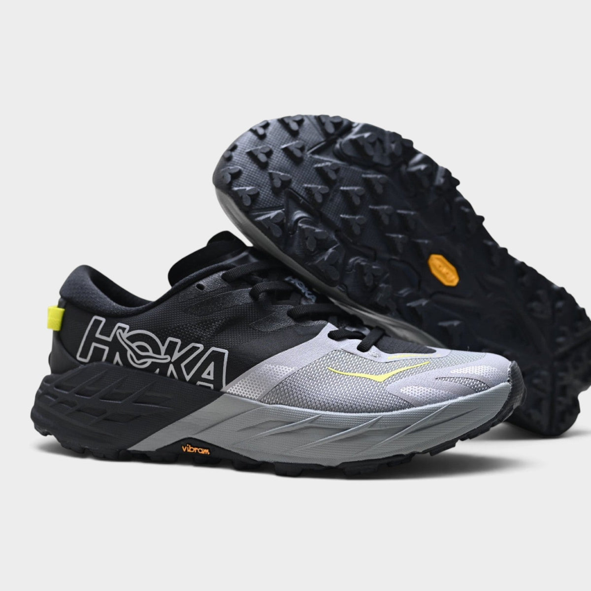 HOKA Speedgoat 7 Men’s Technical Trail Running Shoes