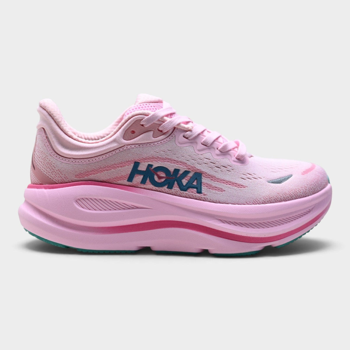HOKA Bondi 9 Women’s Cushioned Running Shoes
