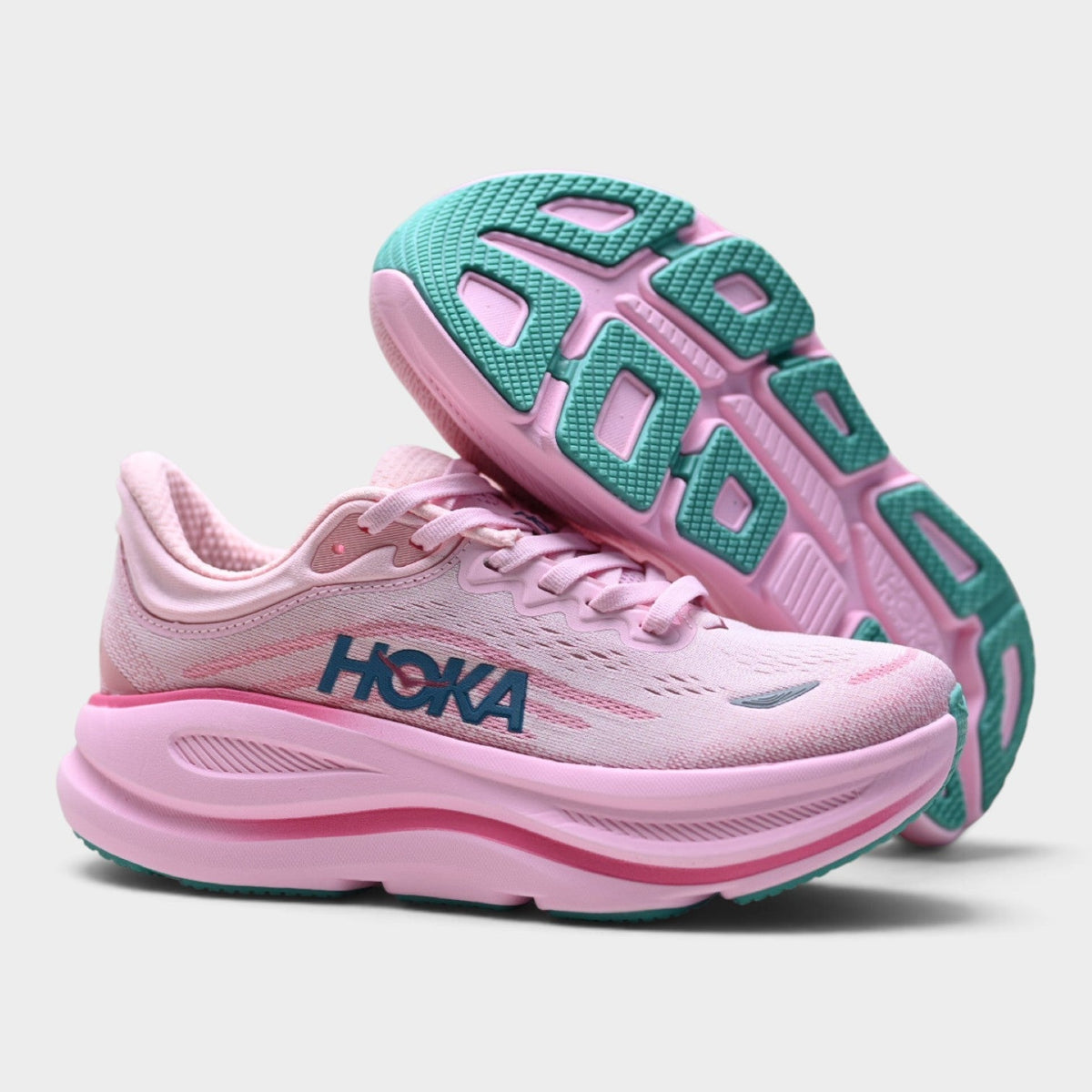 HOKA Bondi 9 Women’s Cushioned Running Shoes