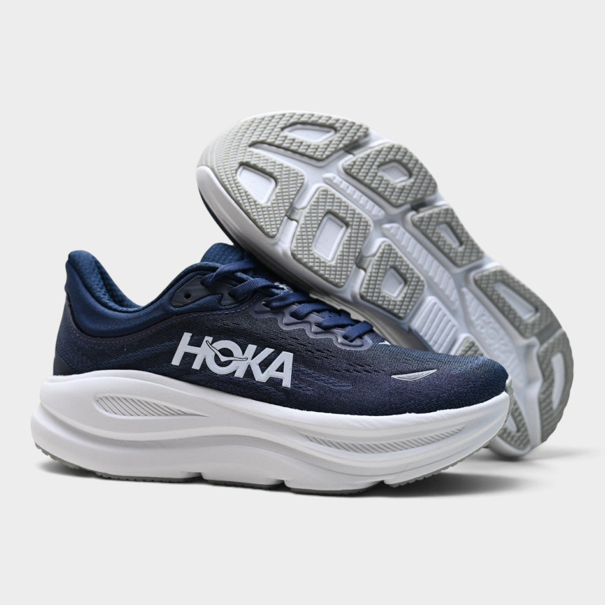 HOKA Bondi 9 Women’s Cushioned Running Shoes
