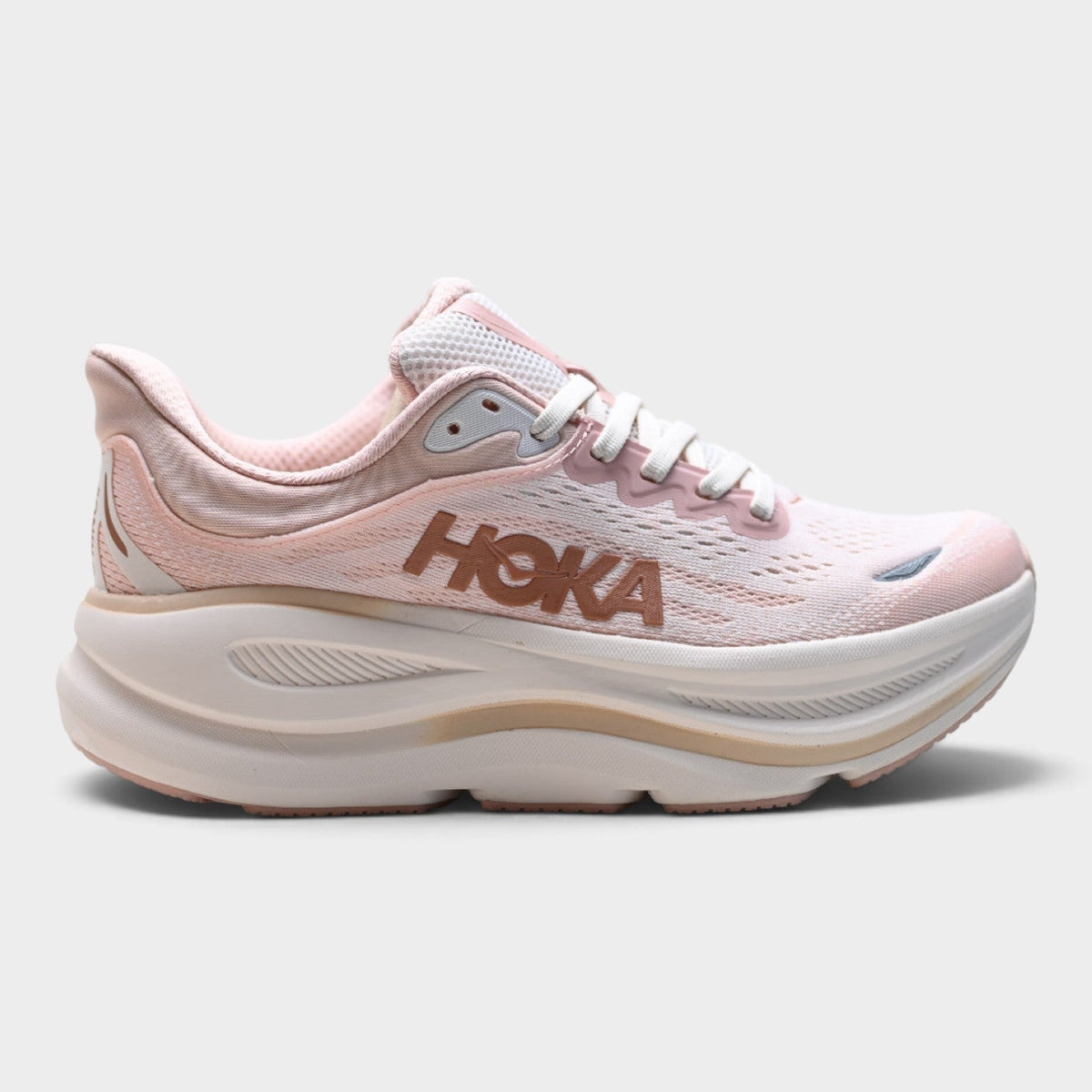 HOKA Bondi 9 Women’s Cushioned Running Shoes
