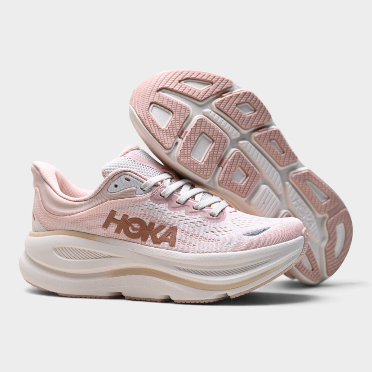HOKA Bondi 9 Women’s Cushioned Running Shoes