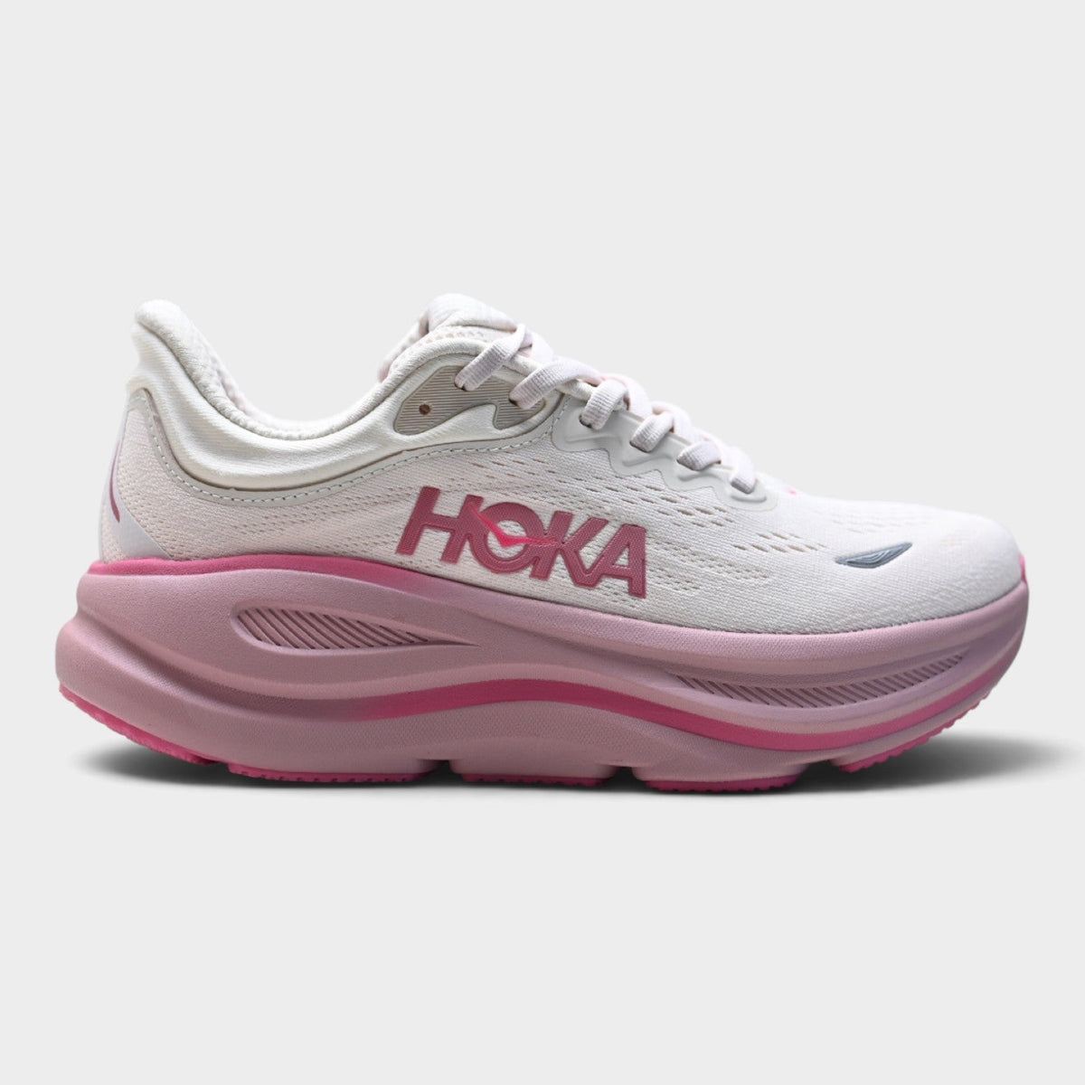 HOKA Bondi 9 Women’s Cushioned Running Shoes