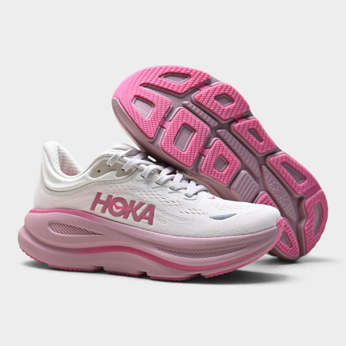 HOKA Bondi 9 Women’s Cushioned Running Shoes