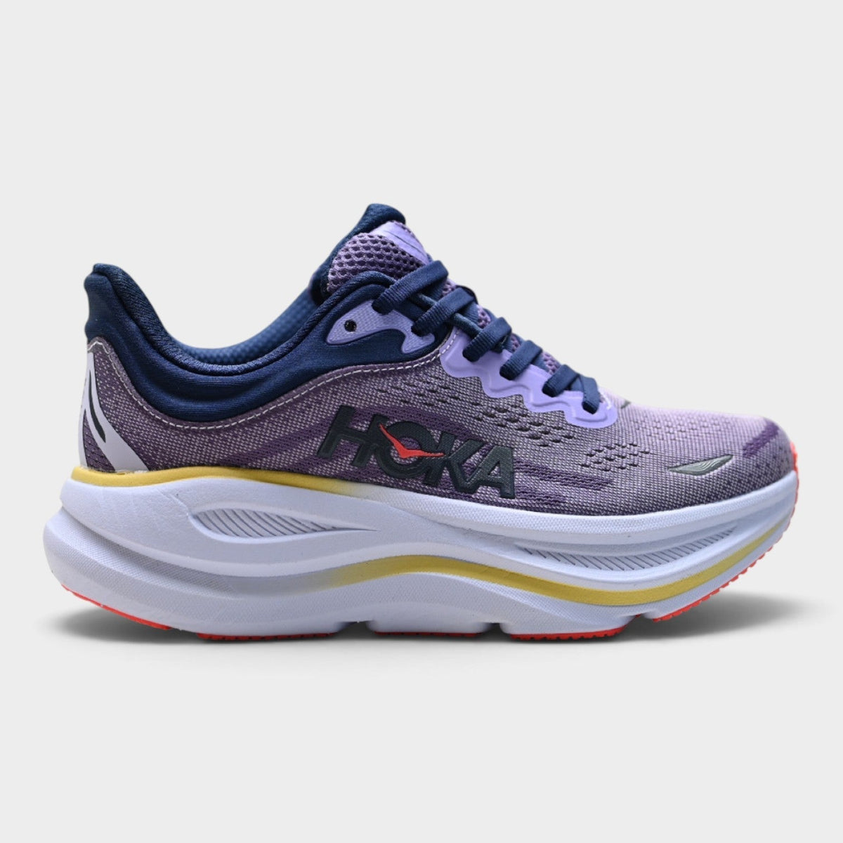 HOKA Bondi 9 Women’s Cushioned Running Shoes