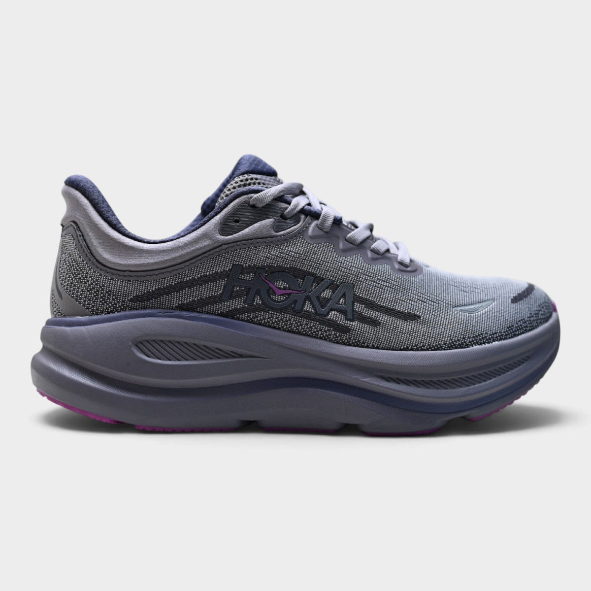 HOKA Bondi 9 Women’s Cushioned Running Shoes