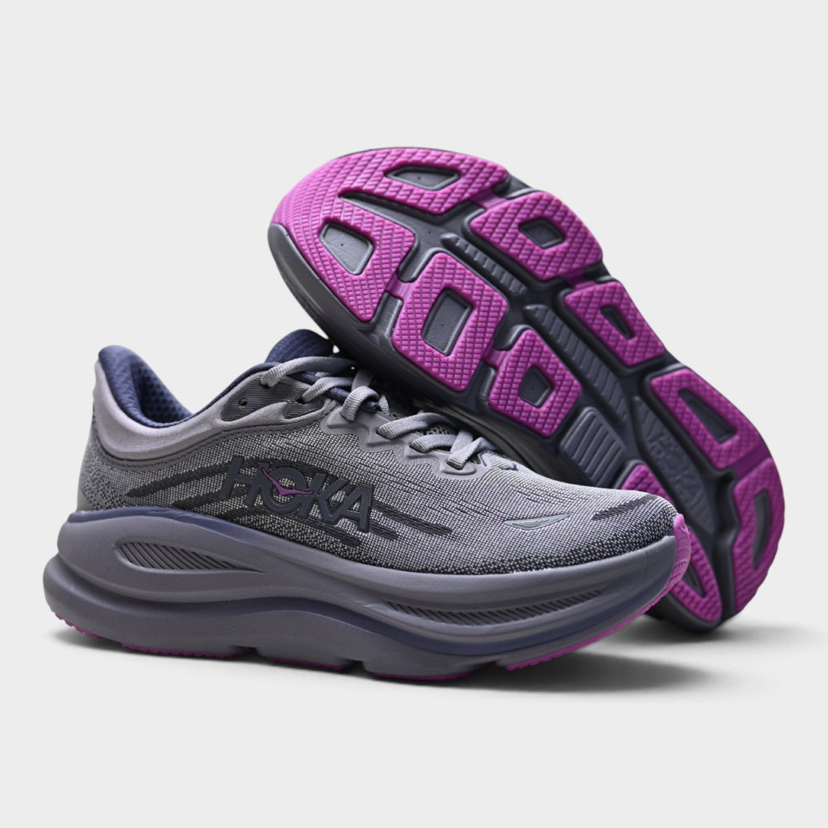 HOKA Bondi 9 Women’s Cushioned Running Shoes