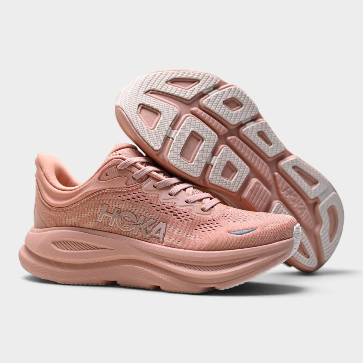 HOKA Bondi 9 Women’s Cushioned Running Shoes