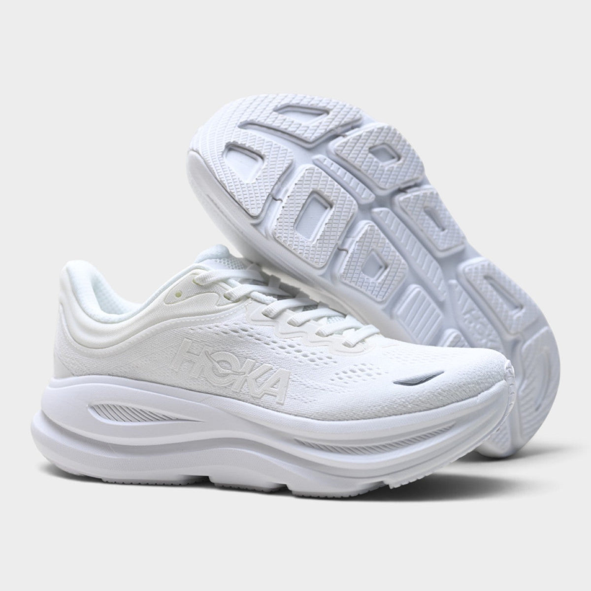 HOKA Bondi 9 Women’s Cushioned Running Shoes