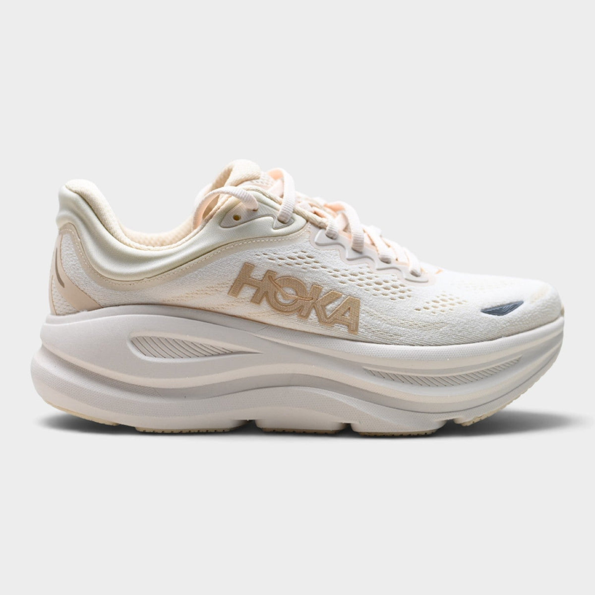 HOKA Bondi 9 Women’s Cushioned Running Shoes