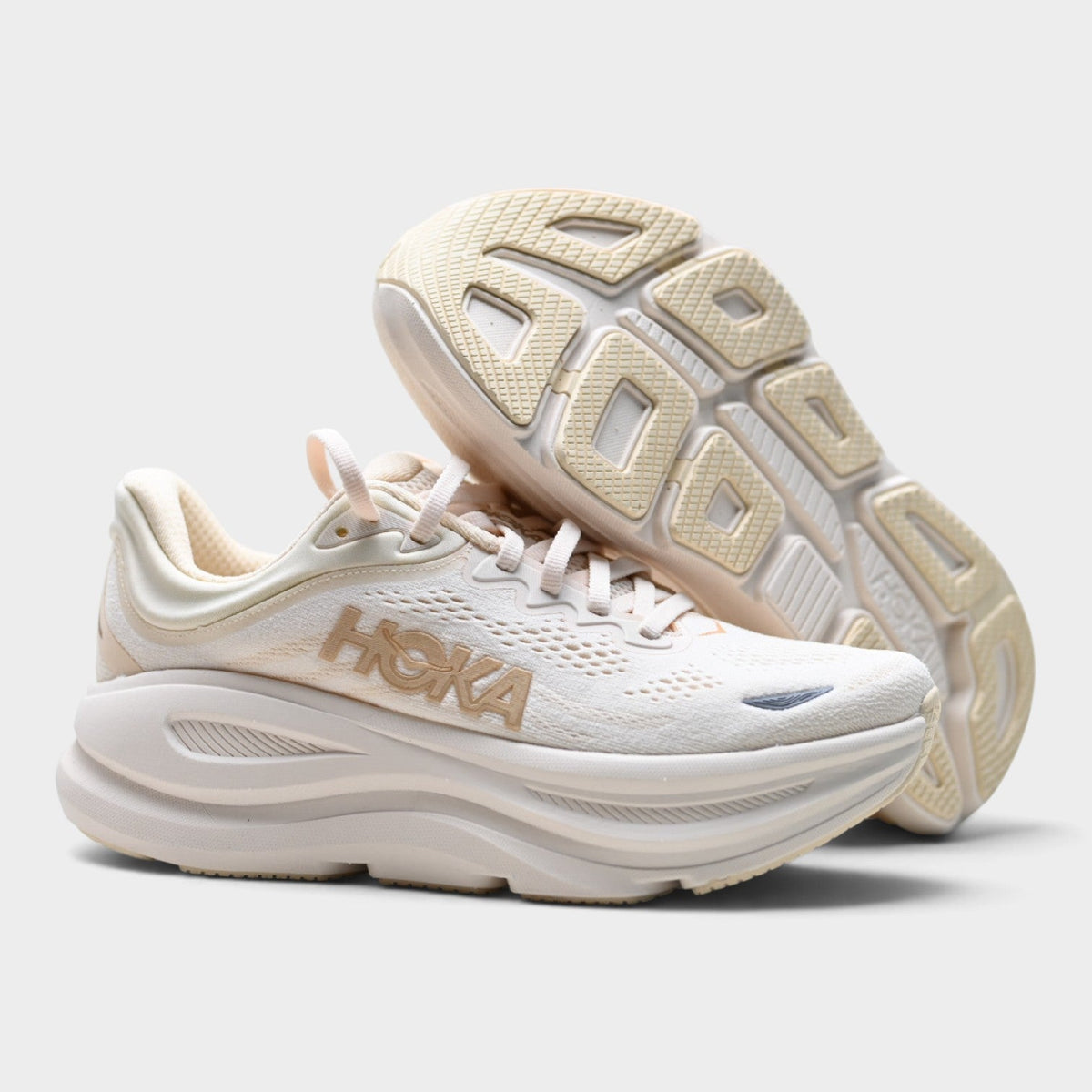 HOKA Bondi 9 Women’s Cushioned Running Shoes
