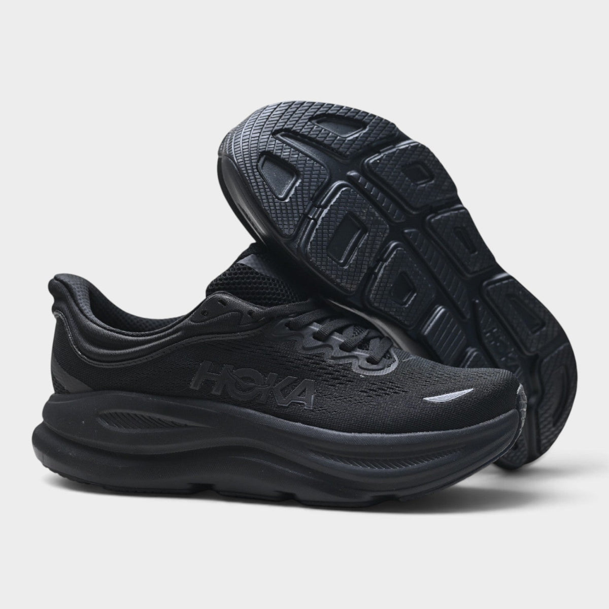 HOKA Bondi 9 Women’s Cushioned Running Shoes