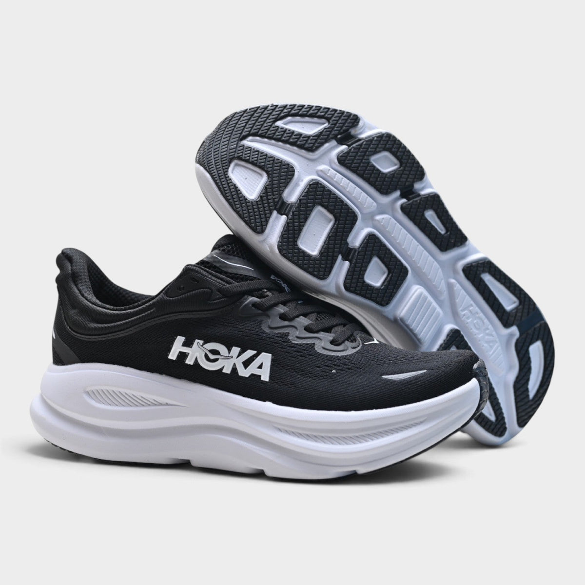 HOKA Bondi 9 Women’s Cushioned Running Shoes