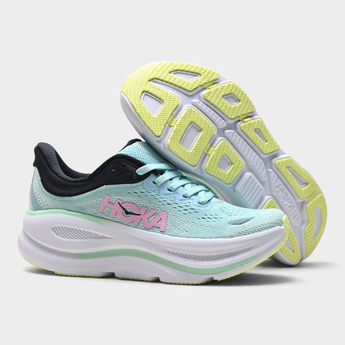 HOKA Bondi 9 Women’s Cushioned Running Shoes