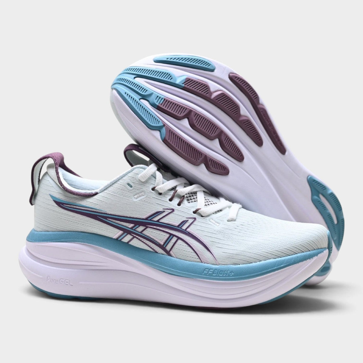 ASICS GEL-NIMBUS 28 Women’s Cushioned Running Shoes