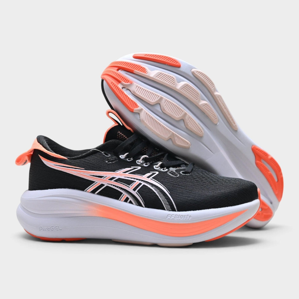 ASICS GEL-NIMBUS 28 Women’s Cushioned Running Shoes