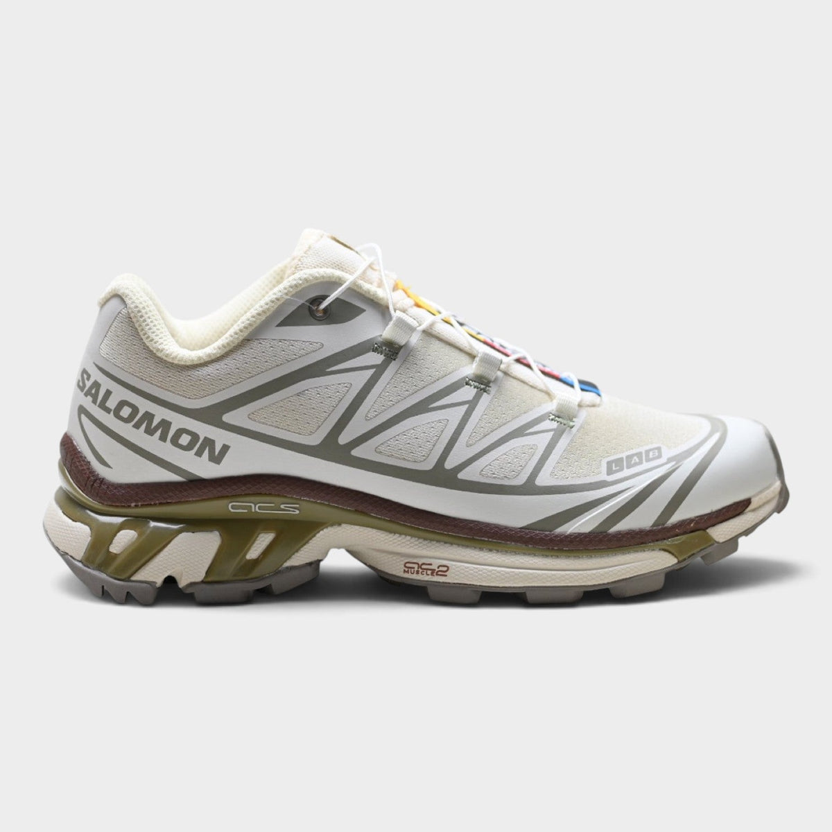 Salomon XT-6 Men’s Technical Trainers