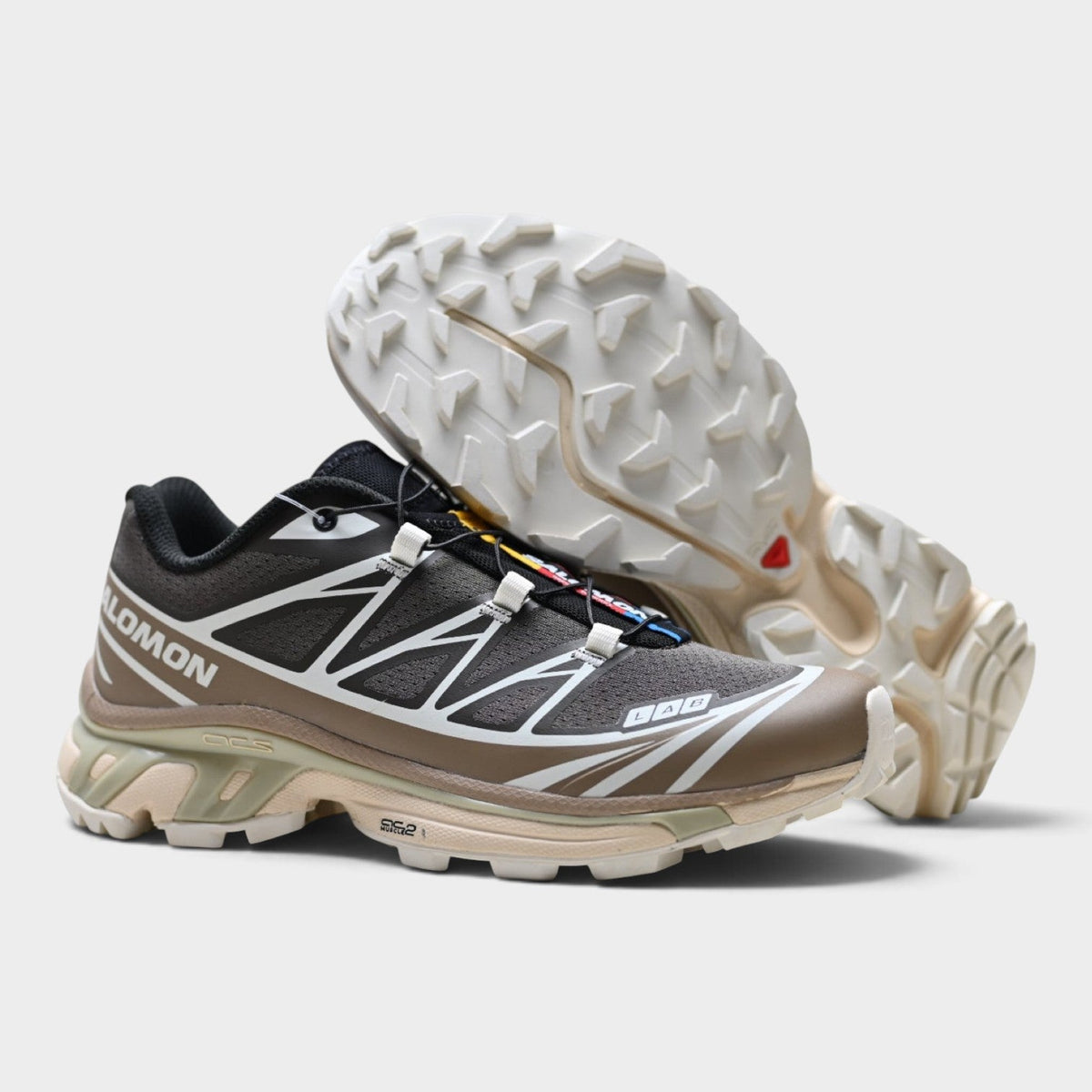 Salomon XT-6 Men’s Technical Trainers