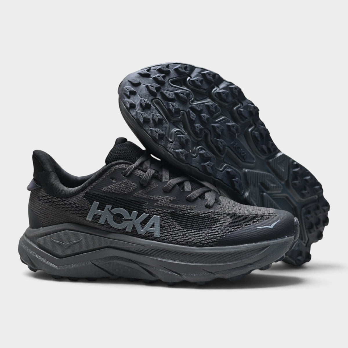 HOKA Challenger 8 Men's Cushioned Trail Running Shoes