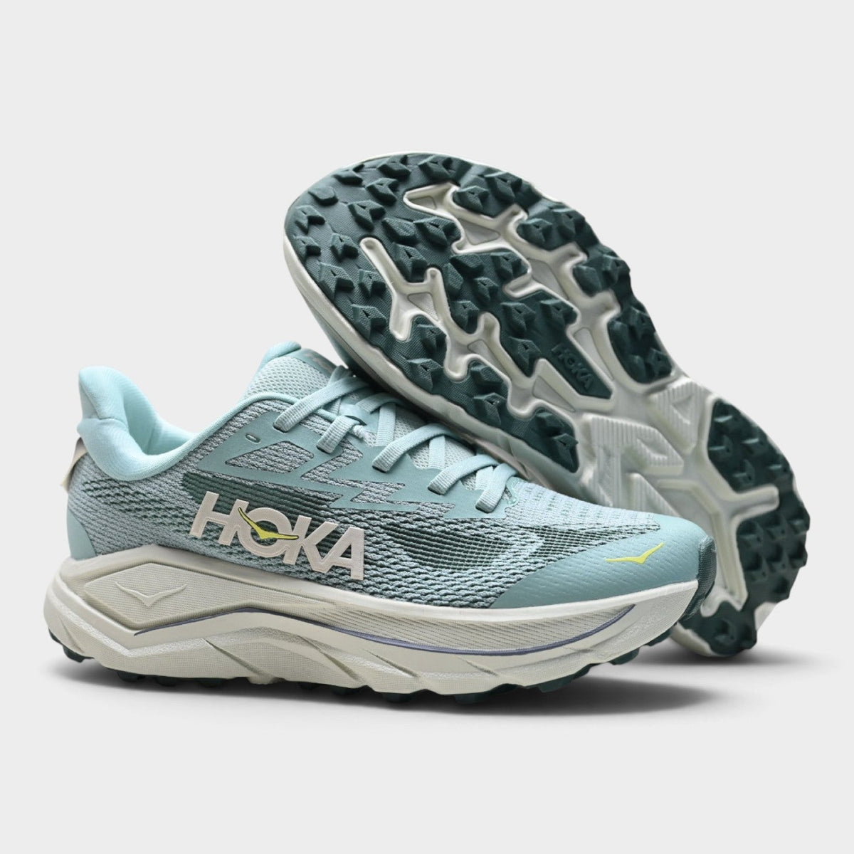 HOKA Challenger 8 Men's Cushioned Trail Running Shoes