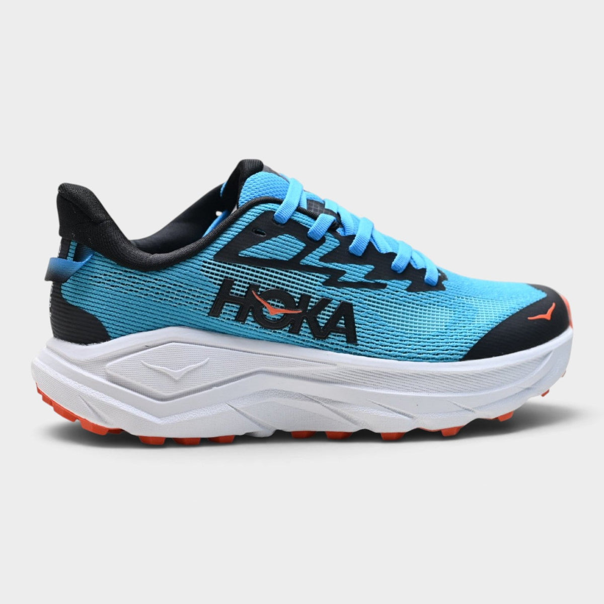 HOKA Challenger 8 Men's Cushioned Trail Running Shoes