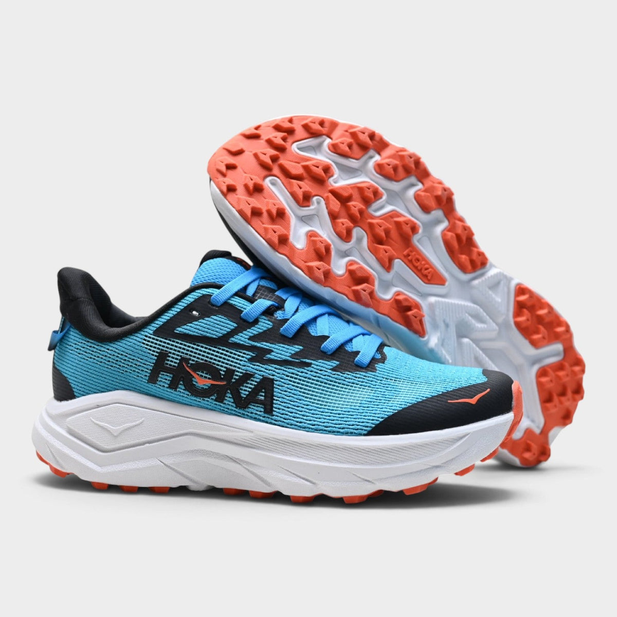 HOKA Challenger 8 Men's Cushioned Trail Running Shoes