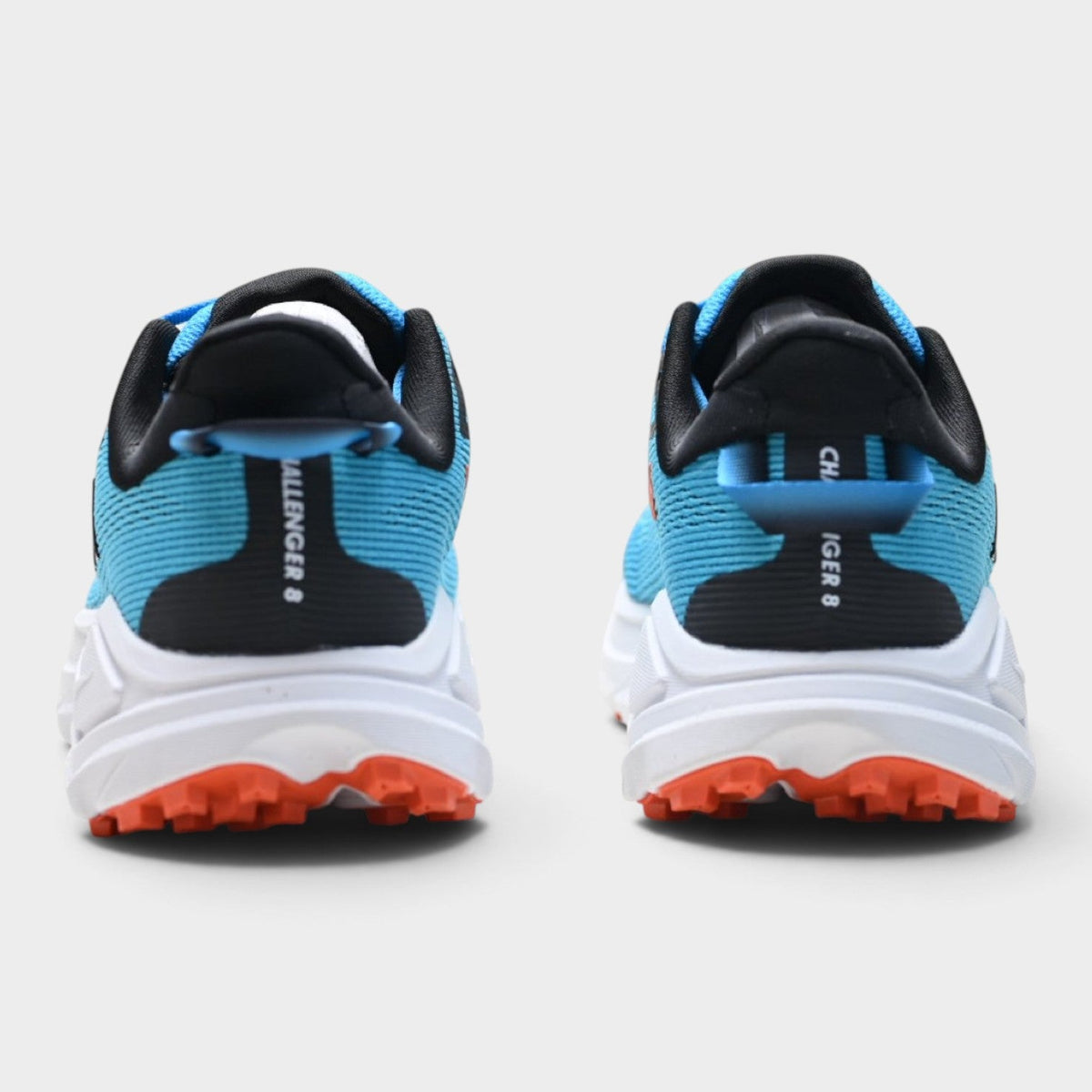 HOKA Challenger 8 Men's Cushioned Trail Running Shoes