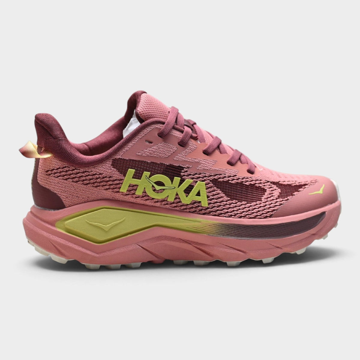 HOKA Challenger 8 Women's Cushioned Trail Running Shoes