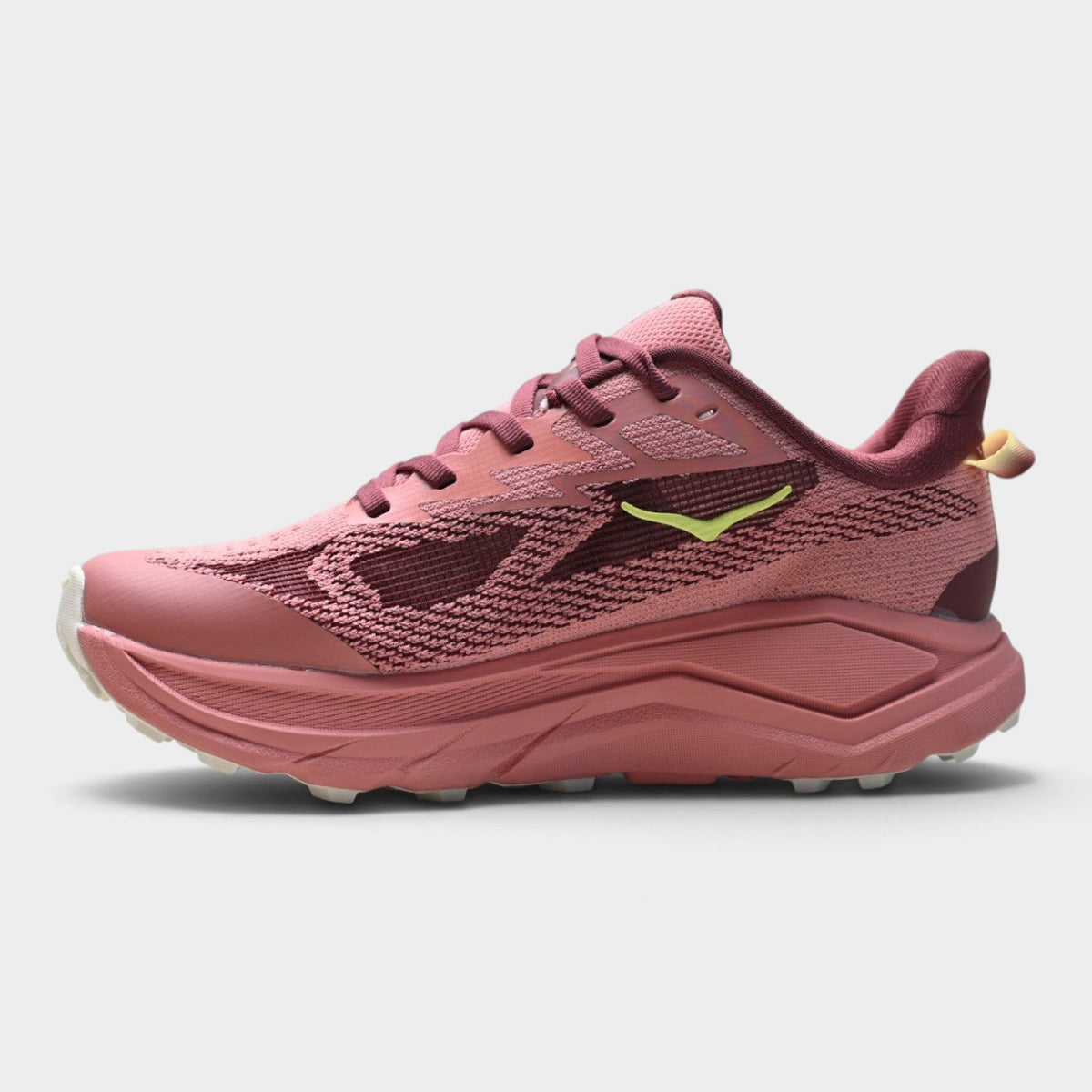 HOKA Challenger 8 Men's Cushioned Trail Running Shoes