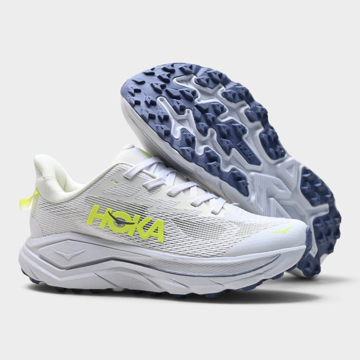 HOKA Challenger 8 Women's Cushioned Trail Running Shoes