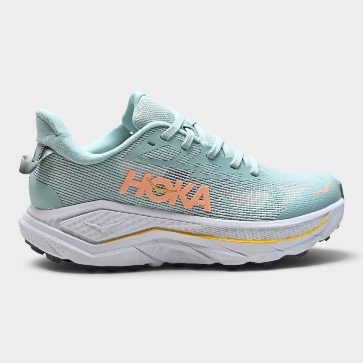 HOKA Challenger 8 Men's Cushioned Trail Running Shoes