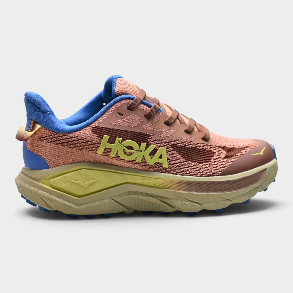 HOKA Challenger 8 Women's Cushioned Trail Running Shoes