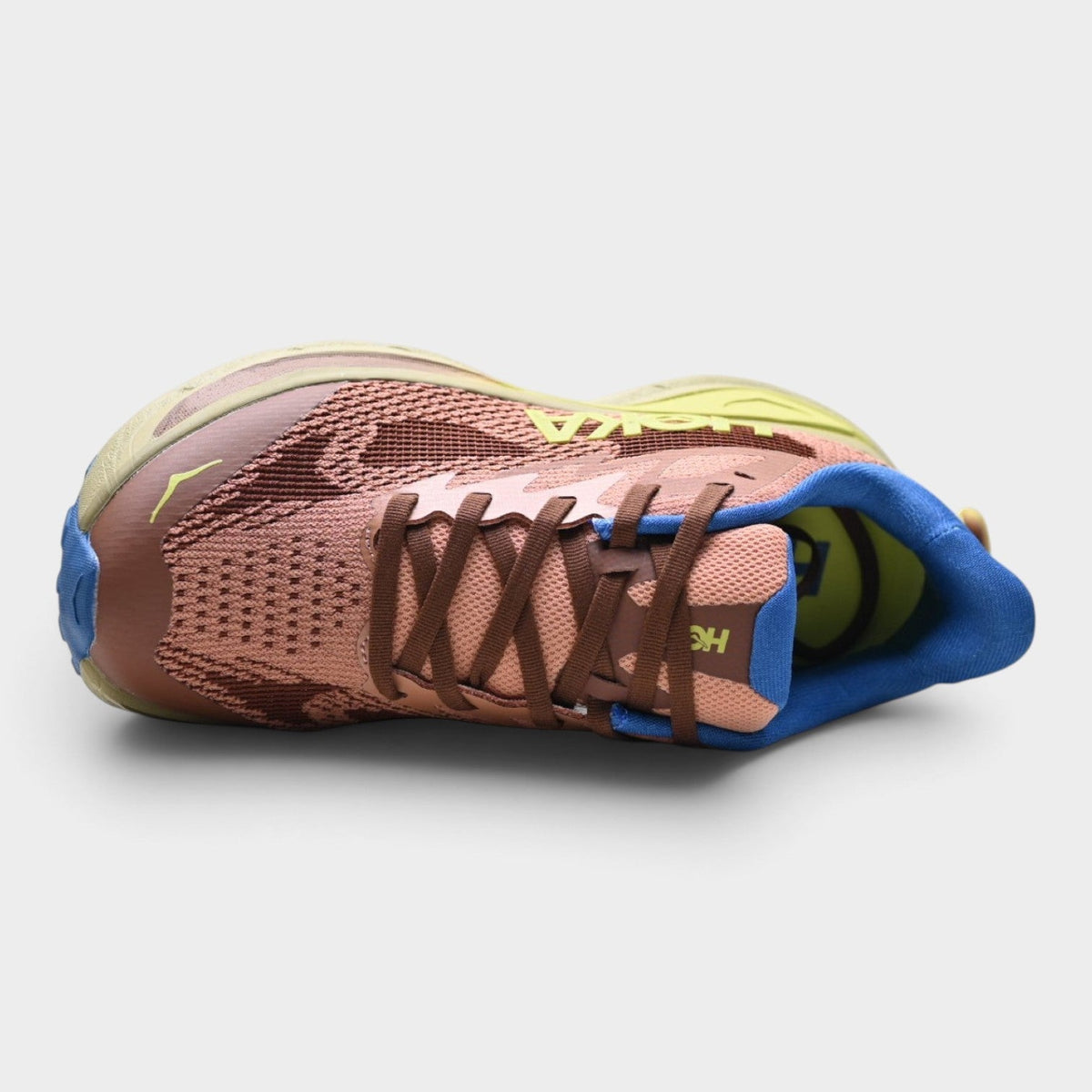 HOKA Challenger 8 Women's Cushioned Trail Running Shoes