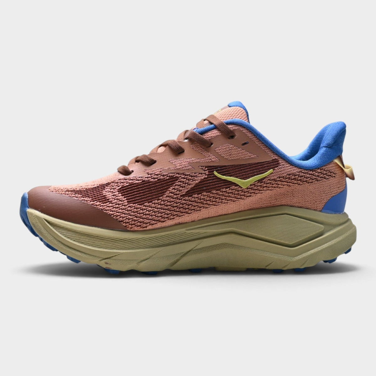 HOKA Challenger 8 Women's Cushioned Trail Running Shoes