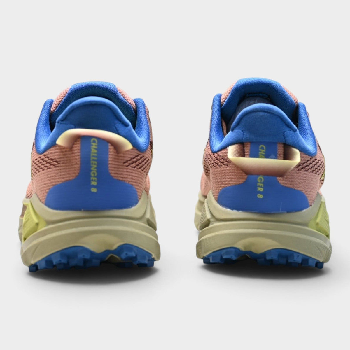 HOKA Challenger 8 Women's Cushioned Trail Running Shoes