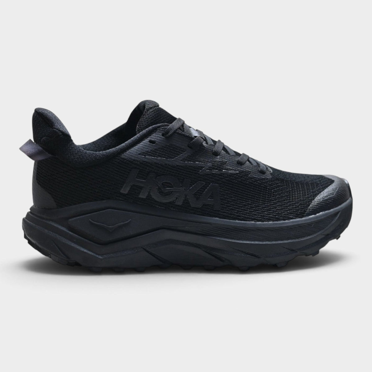 HOKA Challenger 8 Women's Cushioned Trail Running Shoes