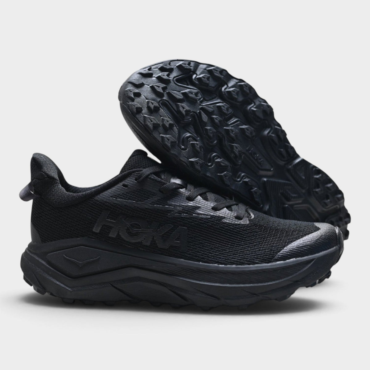 HOKA Challenger 8 Men's Cushioned Trail Running Shoes