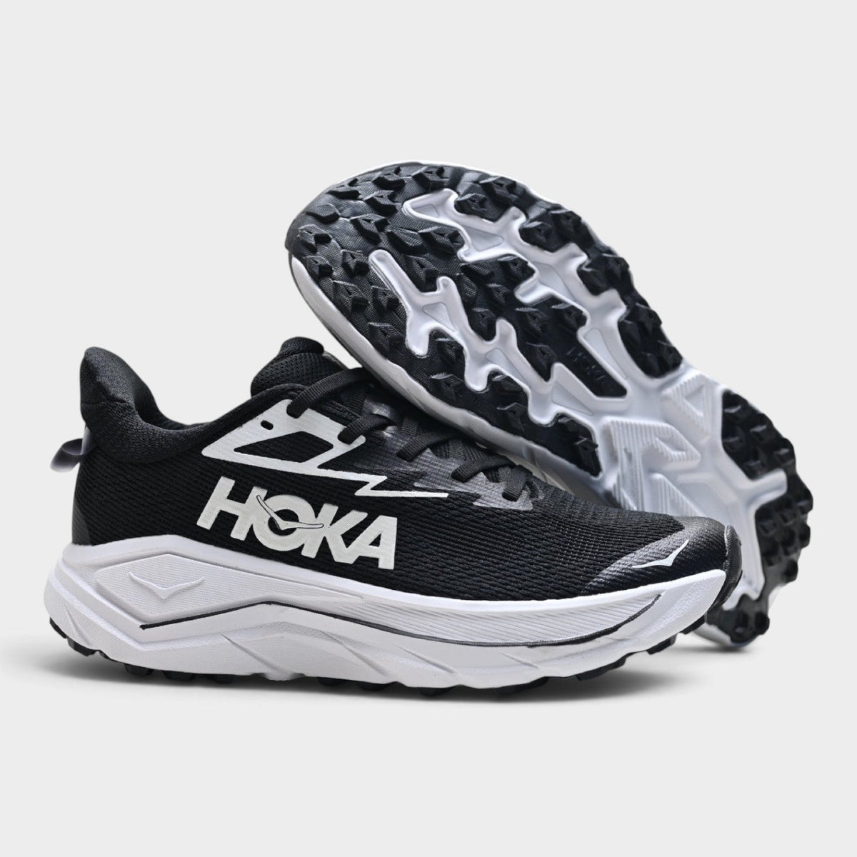 HOKA Challenger 8 Men's Cushioned Trail Running Shoes