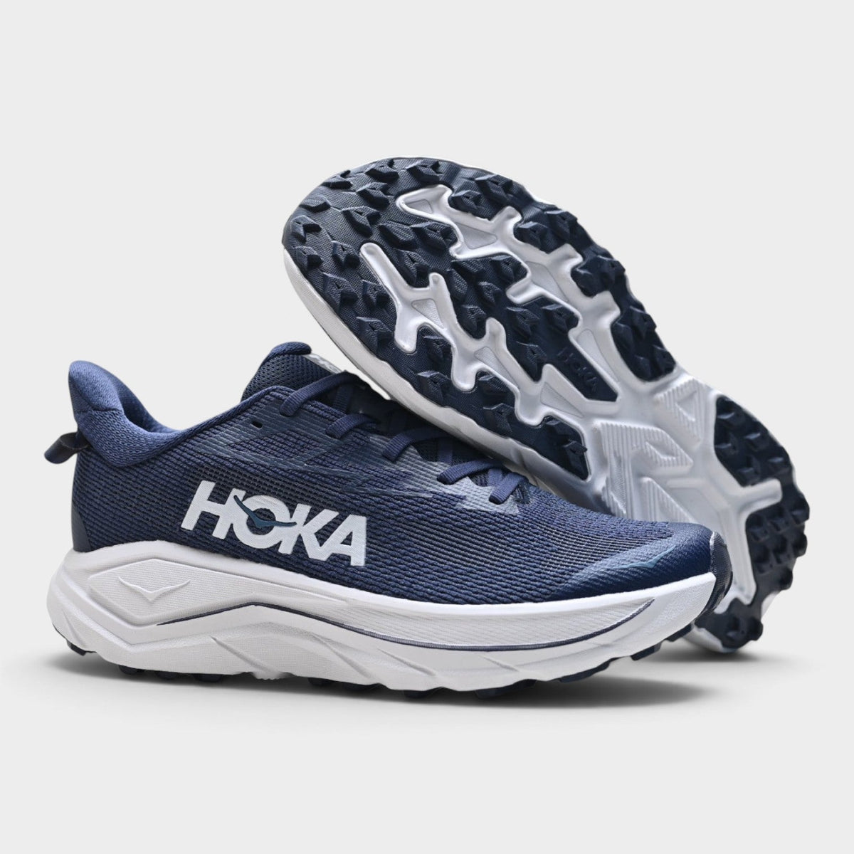 HOKA Challenger 8 Men's Cushioned Trail Running Shoes
