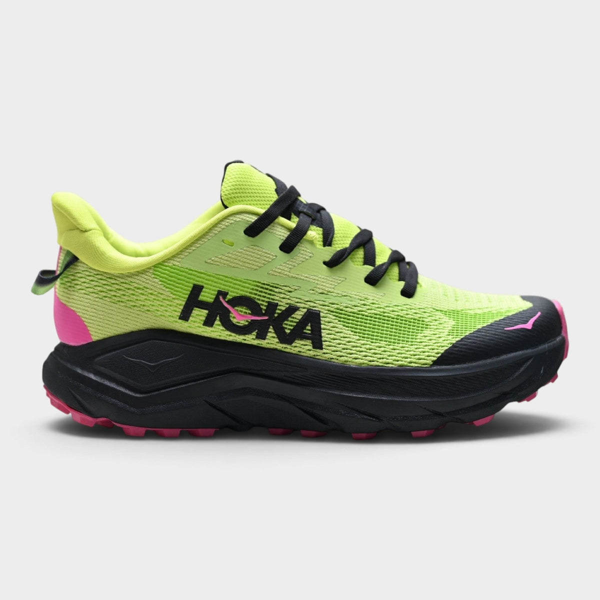 HOKA Challenger 8 Women's Cushioned Trail Running Shoes