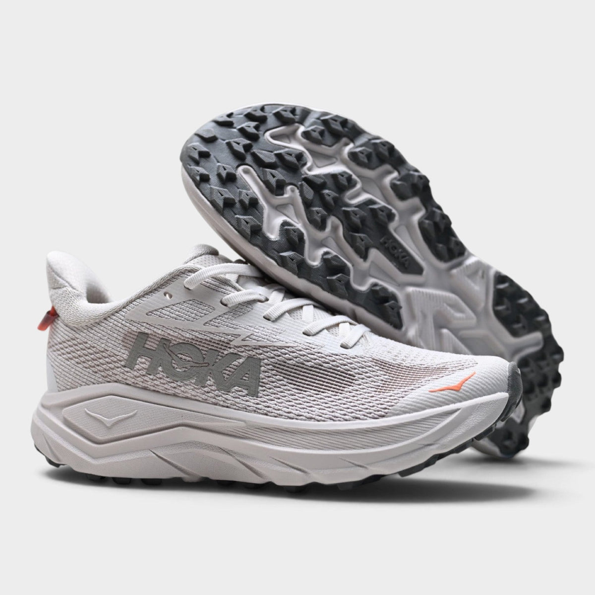 HOKA Challenger 8 Women's Cushioned Trail Running Shoes