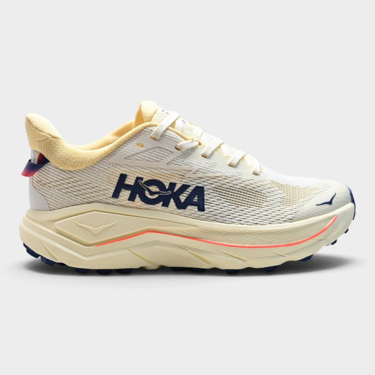 HOKA Challenger 8 Women's Cushioned Trail Running Shoes