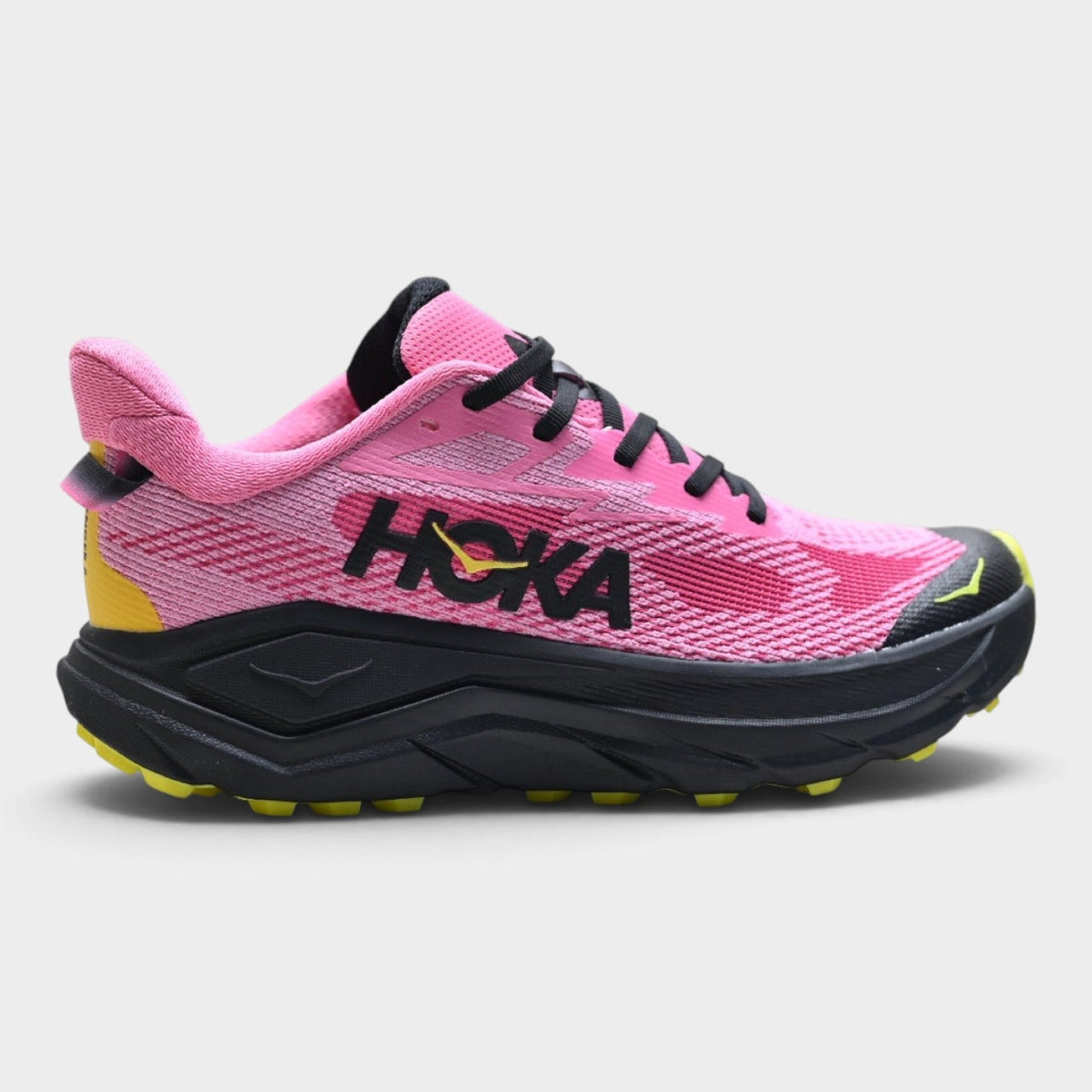 HOKA Challenger 8 Women's Cushioned Trail Running Shoes
